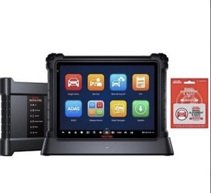 เครื่องมือปรับเทียบระบบ VCMI2 สำหรับทุกระบบ พร้อม OBD 12V แบตเตอรี่ไร้สาย และรองรับ Android แท็บเล็ต Ultra S2 เครื่องสแกนวินิจฉัยรถยนต์ - Product Image 1