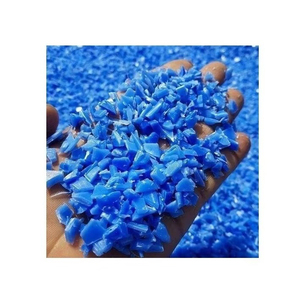 Chatarra de tambor de polietileno de alta densidad libre de contaminantes adecuada para reciclaje y moldeo de plástico - Product Image 2