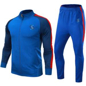 Survêtement d'entraînement de football populaire à demi-fermeture à glissière de haute qualité Survêtement de football pour hommes - Product Image 6