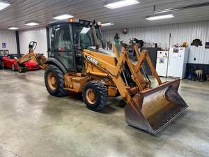 2005 Case 580 Chargeur série 2 M-Alimentation fiable pour chaque chantier - Product Image 2