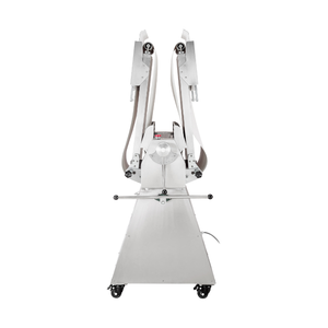 Top Quality 2-Way <b>Dough</b> Sheeting Machine Stainless Steel <b>Dough</b> <b>Sheeter</b> OEM & ODM Warranty 1 Year Industry Bread KIEN an Vietnam - Product Image 1