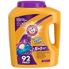 อาร์มแอนด์แฮมเมอร์ 18 ปอนด์ ผงซักฟอกคริสป์คลีน เอชอี - Product Image 6