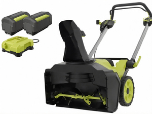 Kit de Soplador de Nieve de 40 V HP Sin Escobillas de la Serie Whisper de 21 Pulgadas - Product Image 1