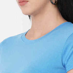 T-shirt d'été style streetwear pour femme, hauts à manches courtes, vêtements de jogging pour femmes - Product Image 6