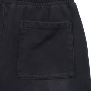 Pantalons de survêtement personnalisés avec logo, en coton French Terry, longs, pour hommes, taille évasée, pantalons de survêtement amples pour hommes - Product Image 3