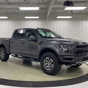 Ford F-150 SVT Raptor Super Crew 2018 / Disponible para la Venta con Bajo Kilometraje, Motor de Gasolina, Auto Usado en Excelentes Condiciones y Sin Accidentes - Product Image 2