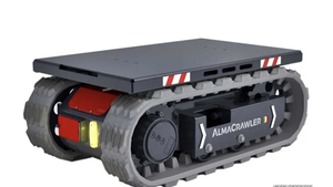 Transportadores de orugas ALMACRAWLER ML1.5 FX / ML3.0 BL / ML3.0 FX de calidad superior y valor inteligente - Product Image 2