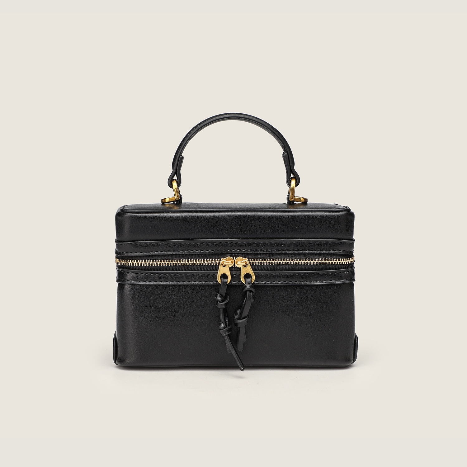 cuir noir