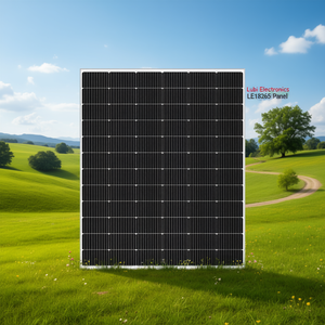 Panel Solar Lubi Electronics LE18P265 - Product Image 3