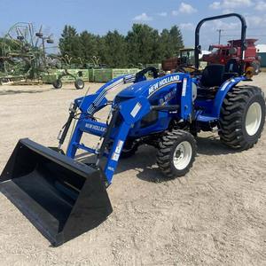 Tractor New Holland Workmaster 25s de 4 Ruedas Motrices Nuevo a la Venta - Product Image 3