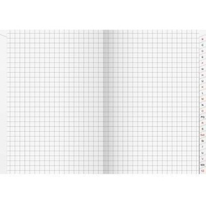 Cuaderno Cuadrado Knig & Ebhardt A6, 96 Hojas, Papel de 70g/m² - Product Image 1