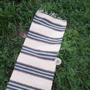 Handmade Cotton Durries Area <b>Rugs</b> & Sets Custom Modern and Ethnic Design for Home and Office - Product Image 1