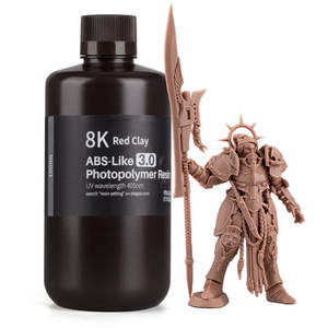 Resina Similar a ABS V3.0 8K para Impresión 3D de Personajes - Product Image 5
