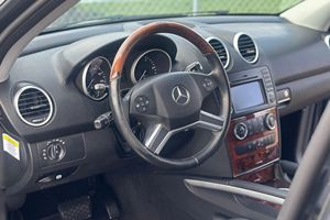 Mercedes-Benz ML350 BlueTEC 2011 d'occasion en excellent état - Product Image 6
