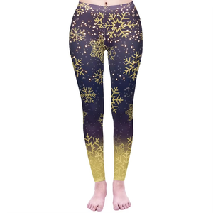 Women's High Waist <b>Plus</b> <b>Size</b> <b>Yoga</b> Leggings Athletic Sports Gym <b>Pants</b> for Comfort and Flexibility During Workout - Product Image 5