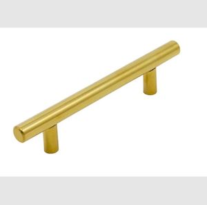 Luxurious drawer cabinet center bar <b>pull</b> <b>handle</b> for home kitchen office furniture hardware <b>door</b> drawer wardrobe cabinet <b>handle</b> - Product Image 3