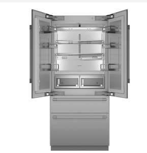 NUEVO Freedom de 36 Pulgadas de Ancho y 18.8 Pies Cúbicos Refrigerador con Puerta Francesa Certificado por Energy Star con Pantalla Táctil a Todo Color NUEVO - Product Image 1