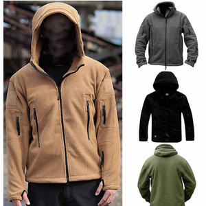 Chaqueta Softshell Para Hombre Con Cierre Frontal De Cremallera Y Chaquetas De Hombre Diseño Cortavientos - Product Image 2