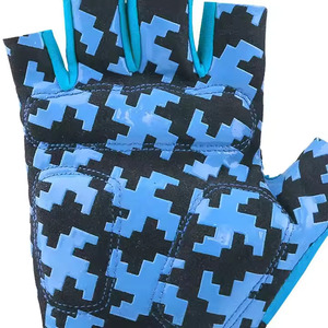 Gants de fitness élastiques portables course à pied cyclisme haltérophilie Sport gants de gymnastique gants de Fitness femmes hommes - Product Image 4