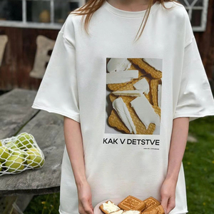 Sweat-shirt à motif de crème glacée douce, rose, confortable, style streetwear, col rond, tissu doux, tendance, décontracté, pour les marques de mode, vente en gros - Product Image 5