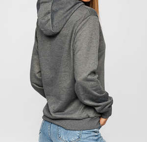 Winter Custom Hoodies for Women's Fitness Quick Dry Breathable Cotton Material Long Sleeves Women's Hoodies Wholesale Customized - Product Image 4