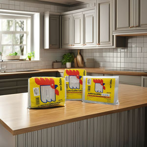 Sac en plastique PP de haute qualité propre usine fabriquée en Thaïlande produit recommandé sac à fermeture éclair de qualité alimentaire - Product Image 1