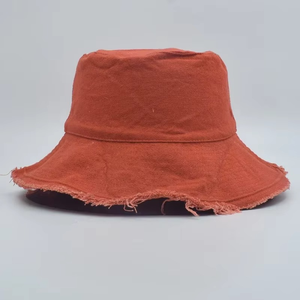 Chapeau seau grande taille pour femmes, protection solaire printemps été à large bord ha, à la mode et polyvalent - Product Image 4