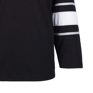 Camiseta de hockey sobre hielo de equipo de sublimación de logotipo bordado de diseño personalizado - Product Image 4