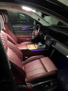 EHS9 30 50kWh AWD Motor Único, Techo Metálico Automático, Asientos de Cuero, Batería de Litio, Características Premium - Product Image 2