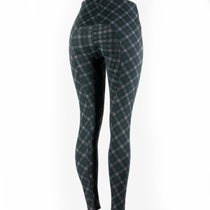Leggings de Equitación de Cintura Alta Más Vendidos, Mallas de Carreras Ecuestres Profesionales Personalizadas, Pantalones de Montar Deportivos - Product Image 6