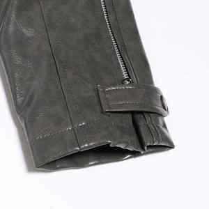 Chaquetas de cuero de talla grande para hombre de temporada de invierno, chaquetas resistentes de calidad Premium para hombre, chaqueta duradera personalizada Unisex para hombre - Product Image 3