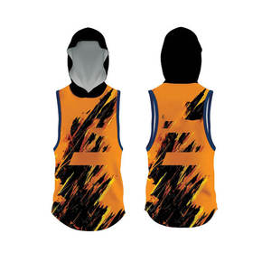 Ajuste cómodo Material transpirable 7V7 Uniforme de fútbol Manga corta Colores personalizables Alta calidad Aspecto moderno y elegante - Product Image 2