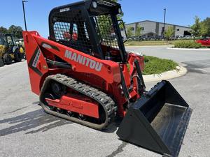 Minicargadora delantera/MINICARGADORA 2023 Manitou 1350RT bastante usada con bomba hidráulica MOOG, capacidad de 200 toneladas probada e inspeccionada - Product Image 2