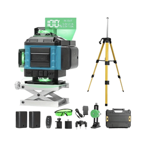 Yeşil ışık seviyesi, lazer güneş ışığı adanmış 5-wire otomatik tesviye, açık güçlü ışık yüksek hassasiyetli Mini enstrüman - Product Image 3