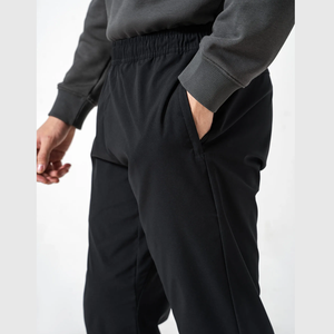 Pantalons et pantalons décontractés à taille élastique OEM pour hommes - Product Image 5