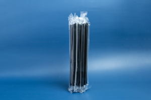 Pajita lechosa Boba de fábrica, pajitas de plástico PP envueltas individualmente, productos de gran venta 2025, productos ecológicos - Product Image 5