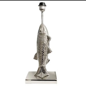 Metal Gold Finished Decorative Table Lamp Indoor Elephant Design Metal Aluminum Table Lamp for Bedroom & Living Room - Product Image 3