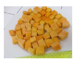 Vietnam Top Frozen Mango Proveedor Premium IQF Rebanadas y Trozos de Mango Congelado Dulce de Alta Calidad PARA LA Industria Alimentaria Mercados de Exportación - Product Image 4