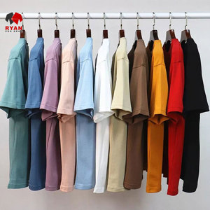 T-shirts pour hommes de haute qualité personnalisés Ryan Pro Gear, tissu confortable et respirant, écologique avec logo personnalisé - Product Image 4