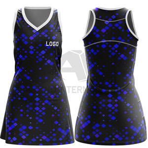 Uniforme de tenis de calidad superior al por mayor, nuevo diseño, ropa de práctica transpirable - Product Image 6