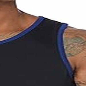 Débardeur personnalisé à séchage rapide, sublimation, impression intégrale, débardeurs pour hommes pour l'été, débardeur de fitness pour la salle de sport - Product Image 2