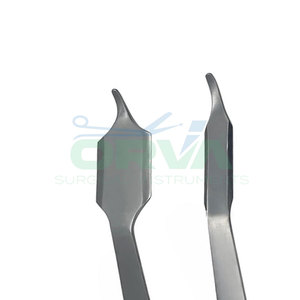 ORVIA Palanca Manual de Acero Inoxidable para Huesos, Instrumento Quirúrgico Ortopédico de Alta Calidad con Mango Cómodo, Certificado CE, 1 Año de Garantía - Product Image 4