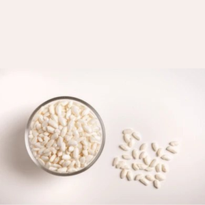Riz soufflé à l'air chaud, collation saine et végétalienne, ingrédient sans gluten, approvisionnement en vrac pour les marques de céréales, certifié ISO 22000 - Product Image 1
