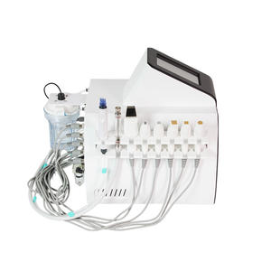 Neue Maschine Skin White ning Face Lifting Massage gerät Mikro derma brasions maschine Diamond Skin Tight ening Skin Cleansing Device - Product Image 5