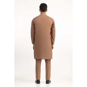Trajes Bordados de Estilo Modesto y Corte Regular KP-STY25-014 - Product Image 3