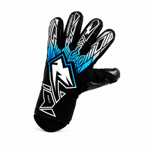 Gants de gardien de but professionnels avec grip en latex allemand, gants de gardien de but respirants pour l'entraînement et les matchs, OEM - Product Image 2