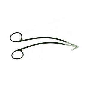 Tijeras vasculares de acero inoxidable, instrumento de Cirugía de Cardiología, grado médico Micro y Cardiovascular - Product Image 4