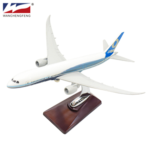 Boeing B787-9 1/300 21Cm Máy Bay Mô Hình Hãng Hàng Không Sản Phẩm Hợp Kim Máy Bay Mô Hình Máy Bay Mô Hình - Product Image 3