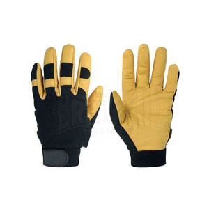 Gants de baseball en cuir professionnels personnalisés OEM Gants de baseball de la meilleure qualité Nouveau de haute qualité - Product Image 4