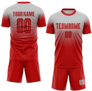 New Design Custom Blank Long Sleeve Polyester Soccer Team <b>Cheap</b> <b>Football</b> Training Uniform for Men Soccer Uniforms Set - Product Image 6